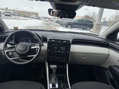2024 Hyundai Tucson