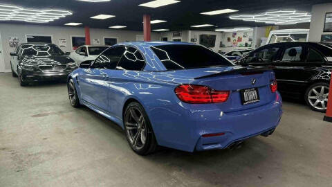 2016 BMW M4