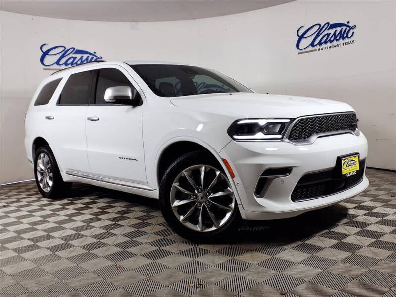 2023 Dodge Durango Citadel