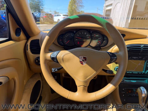 2001 Porsche 911 Turbo