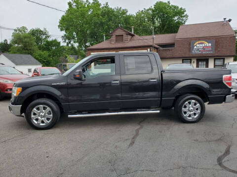 2014 Ford F-150