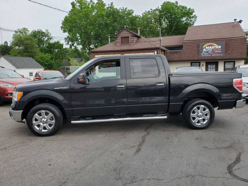 2014 Ford F-150
