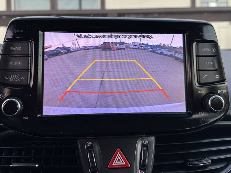 2018 Hyundai Elantra GT