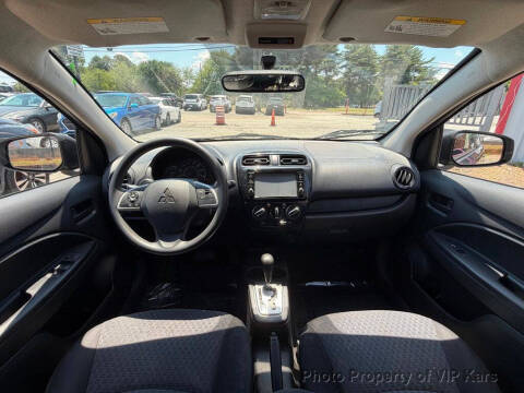 2019 Mitsubishi Mirage ES