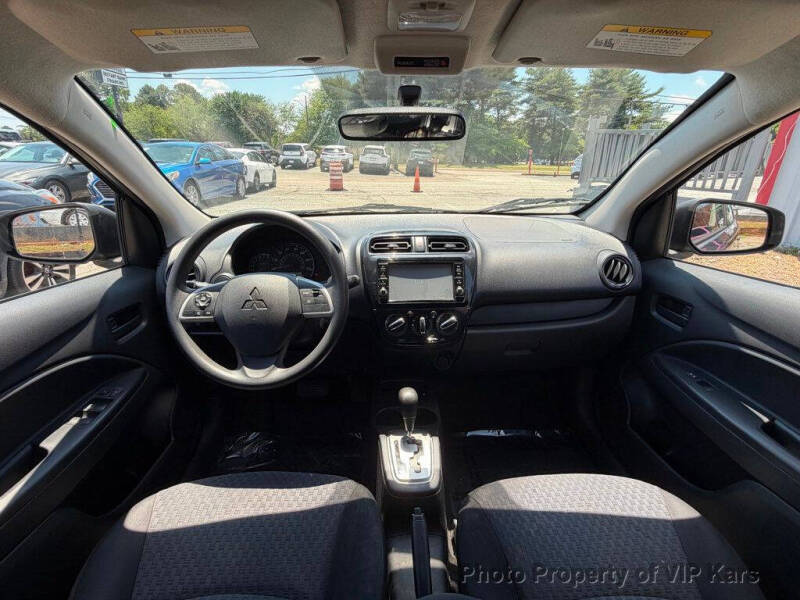 2019 Mitsubishi Mirage ES