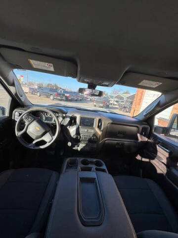 2023 Chevrolet Silverado 2500HD Custom