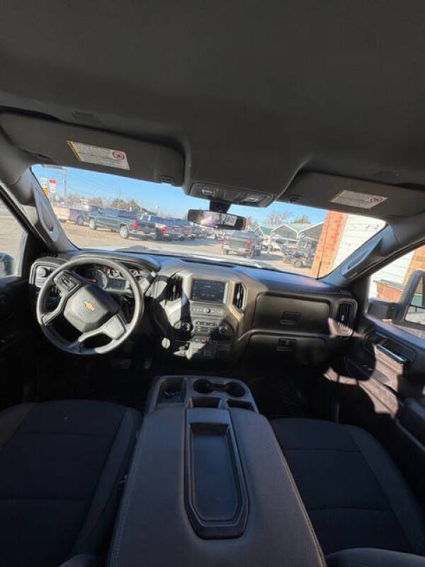 2023 Chevrolet Silverado 2500HD Custom