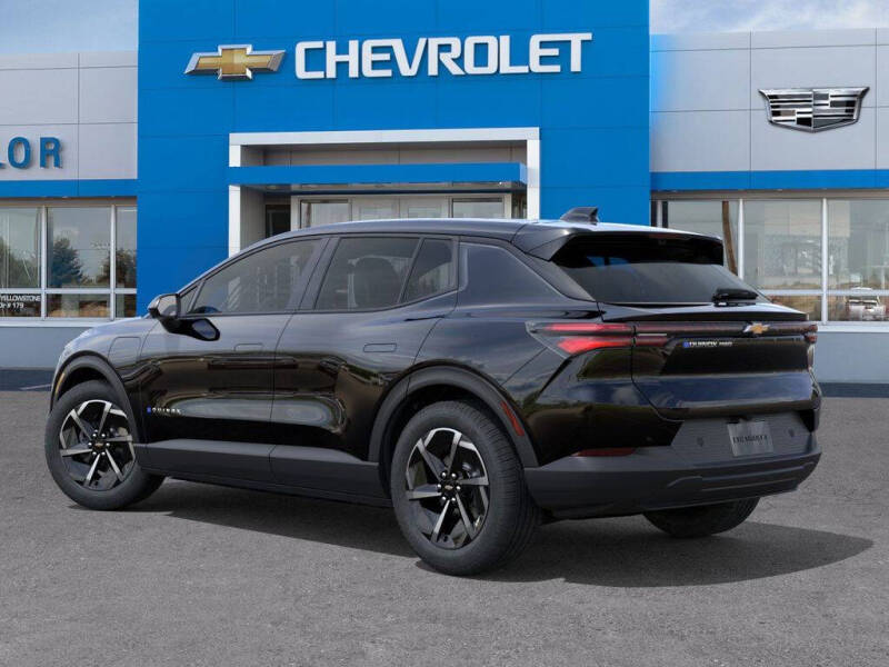 2026 Chevrolet Equinox EV LT 1