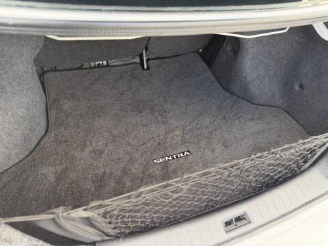 2016 Nissan Sentra SV