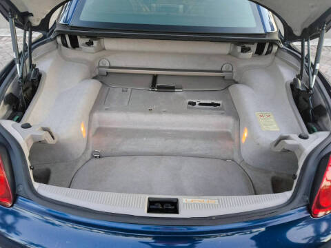 2004 Lexus SC 430