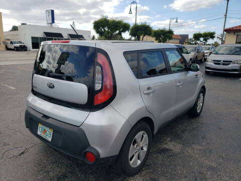 2015 Kia Soul