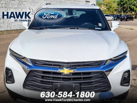 2020 Chevrolet Blazer LT