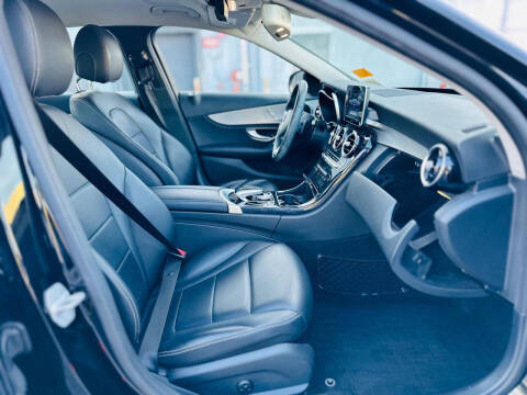 2016 Mercedes-Benz C-Class C 300