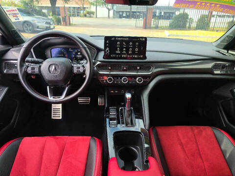 2023 Acura Integra w/Tech w/A-SPEC