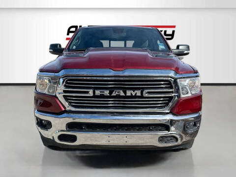 2021 RAM 1500
