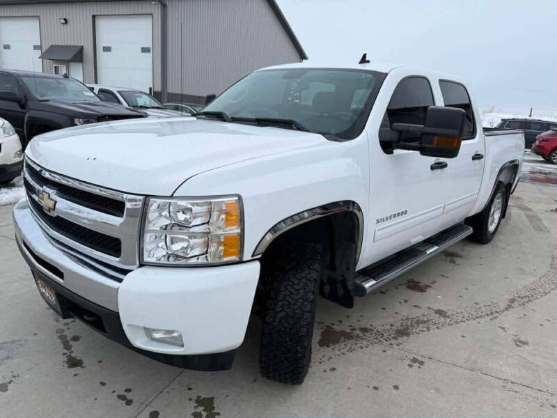 2010 Chevrolet Silverado 1500 LT