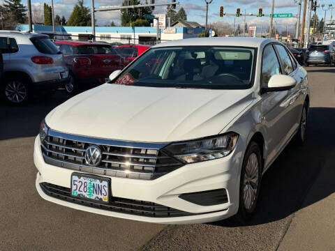 2019 Volkswagen Jetta S