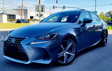 2018 Lexus IS 300 for sale at Masi Auto Sales in San Diego CA