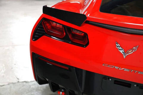 2017 Chevrolet Corvette Stingray Z51