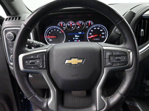 2021 Chevrolet Silverado 2500HD