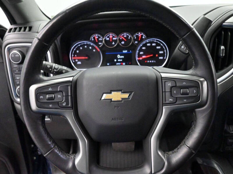 2021 Chevrolet Silverado 2500HD