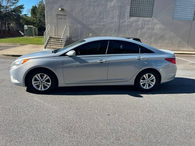 2013 Hyundai Sonata GLS