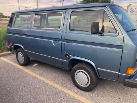 1984 Volkswagen Vanagon for sale at Ace Motors in Saint Charles MO