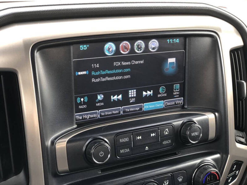 2019 GMC Sierra 3500HD