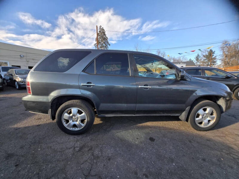 2006 Acura MDX