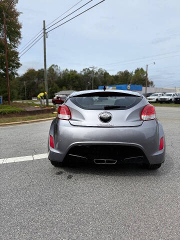 2016 Hyundai Veloster