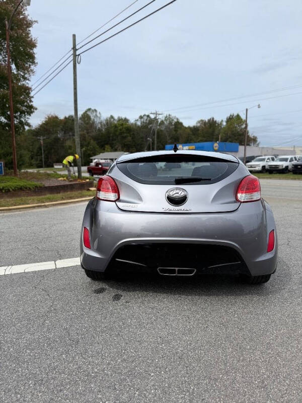 2016 Hyundai Veloster