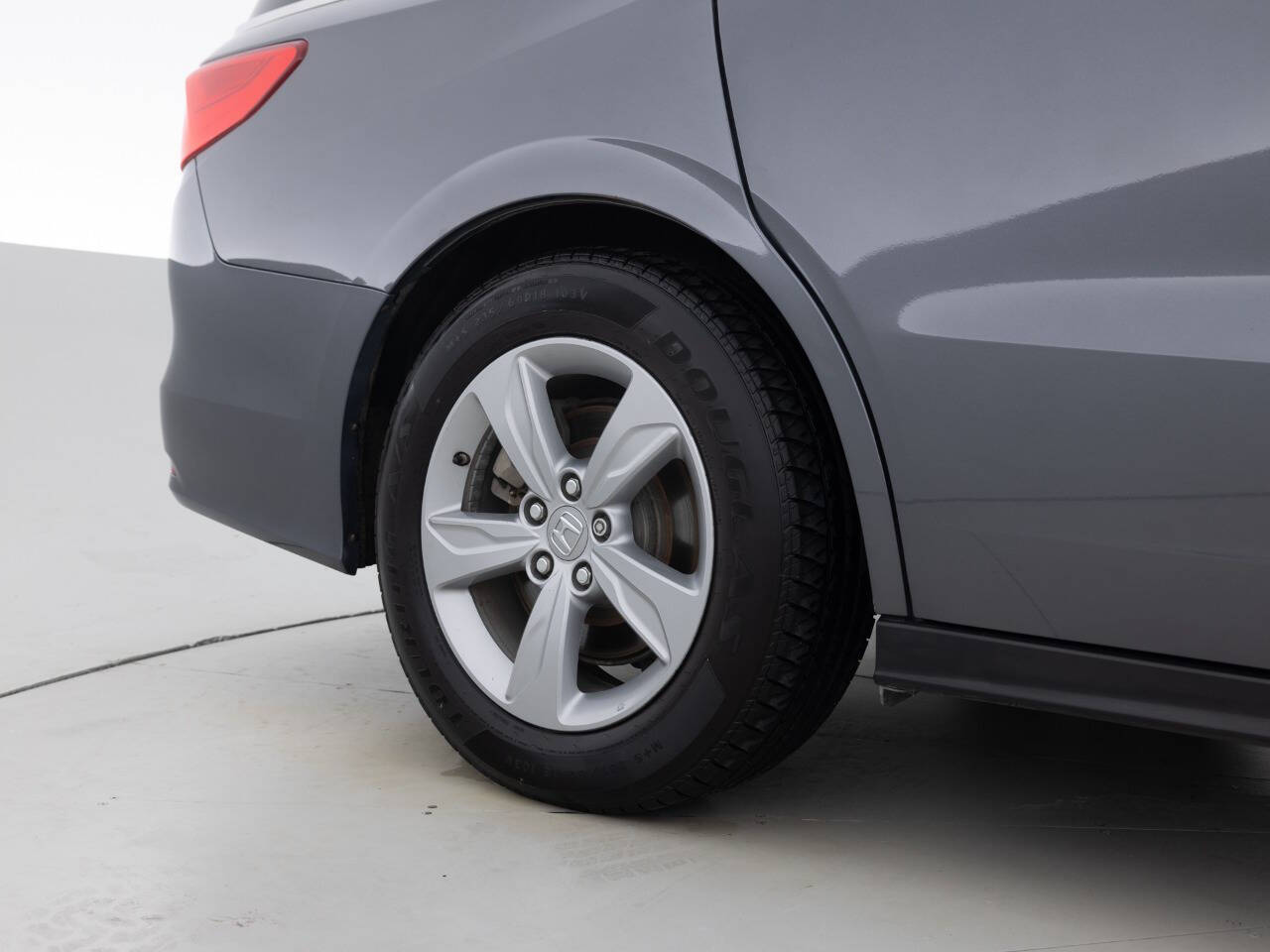 Used Car 2019 Honda Odyssey  Ex L W/navi W/res 4dr Mini Van And Res For Sale Under $20,000 In Coal City, Illinois