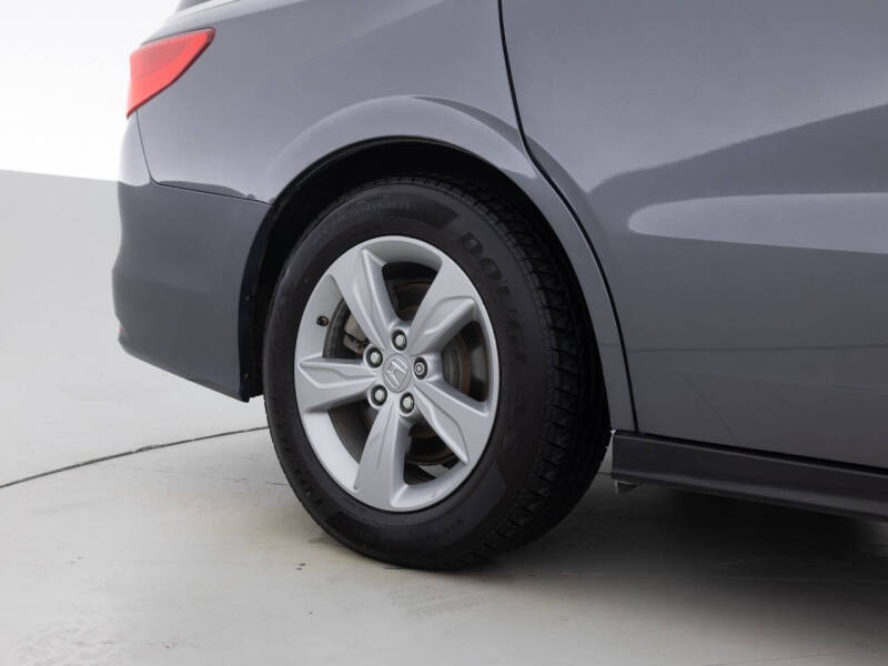 2019 Honda Odyssey EX-L w/Navi w/RES