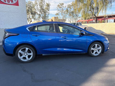 2018 Chevrolet Volt LT