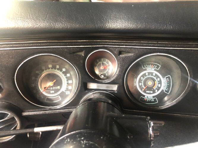 1969 Chevrolet Chevelle