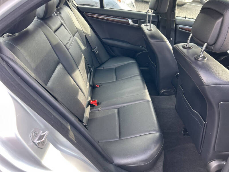 2014 Mercedes-Benz C-Class C 300 Sport 4MATIC