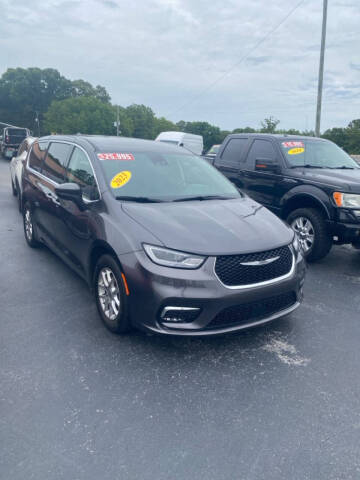 2023 Chrysler Pacifica Touring L