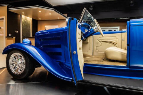 1932 Ford Roadster