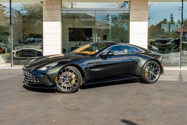 2025 Aston Martin Vantage