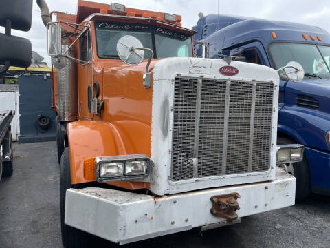 2000 Peterbilt 357