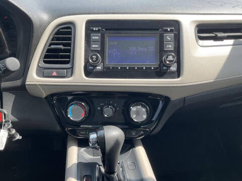 2020 Honda HR-V LX