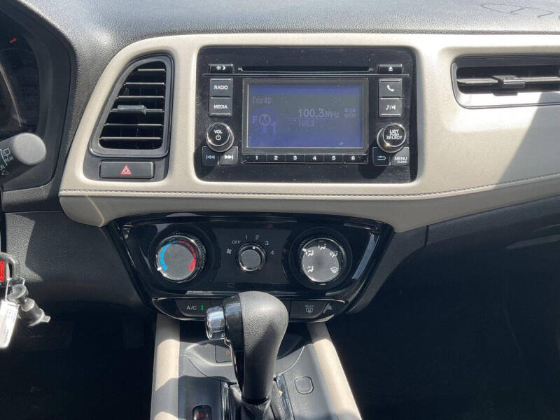 2020 Honda HR-V LX