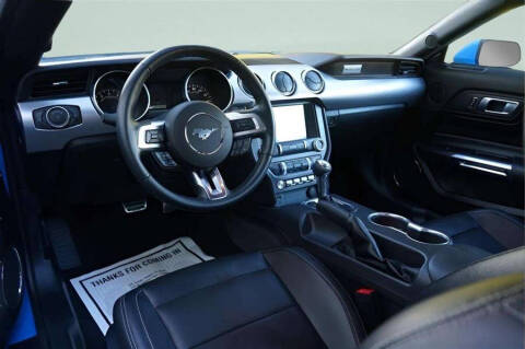 2023 Ford Mustang EcoBoost Premium