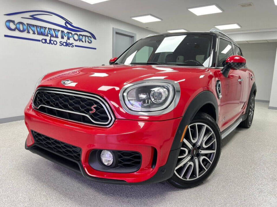 2018 MINI Countryman for sale at Conway Imports in   Streamwood, IL