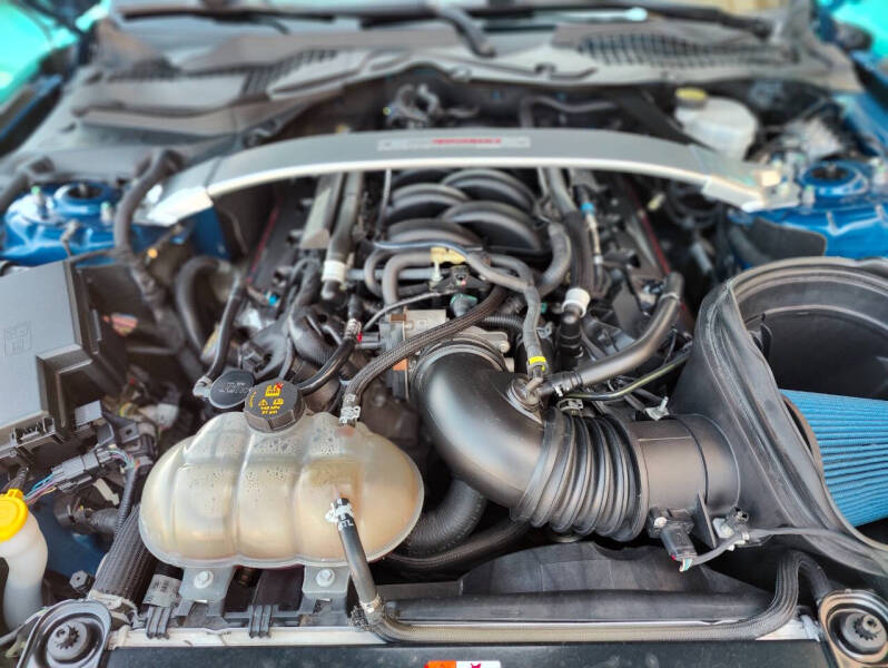 2017 Ford Mustang Shelby GT350