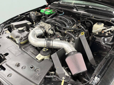 2008 Ford Mustang GT Deluxe