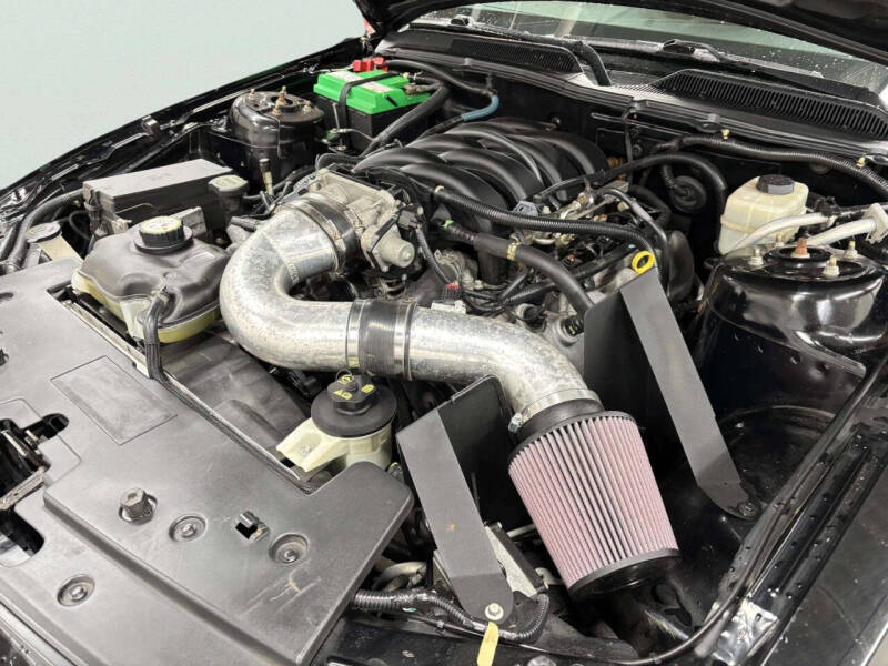 2008 Ford Mustang GT Deluxe