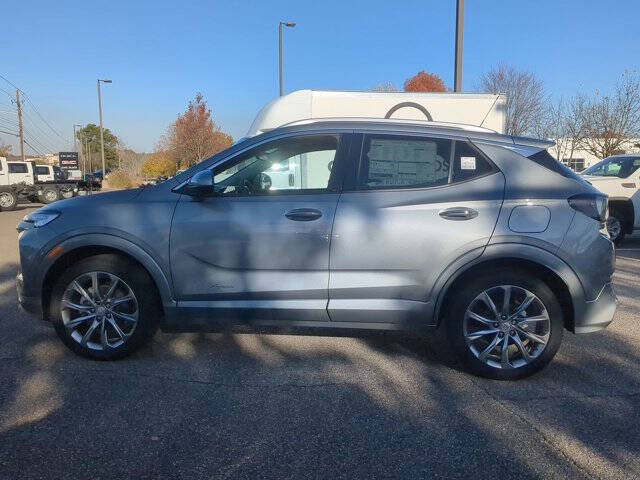 2026 Buick Encore GX Avenir