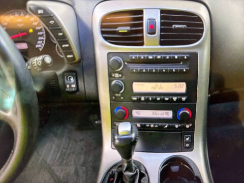 2005 Chevrolet Corvette