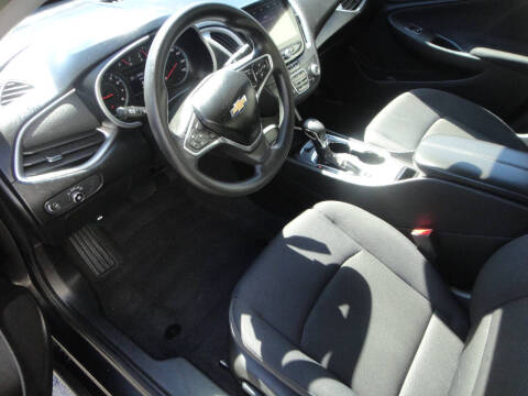 2022 Chevrolet Malibu LT